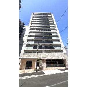 駅から3分でペットと始める都会派1LDK！in 九条