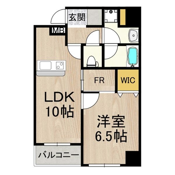 (間取) (間取)