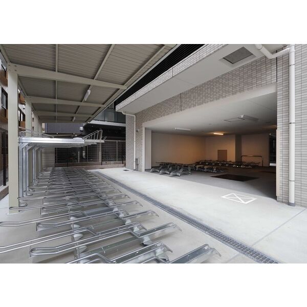 駅から5分!ペットと上質な都心暮らしin 堺筋本町 画像7 駅から5分!ペットと上質な都心暮らしin 堺筋本町 画像7
