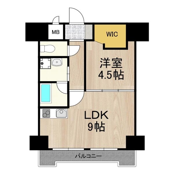 (間取) (間取)