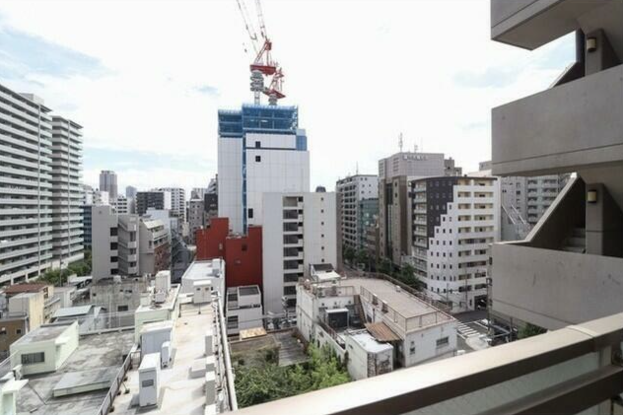 阿波座に分譲賃貸の空き、またも爆誕。 画像13