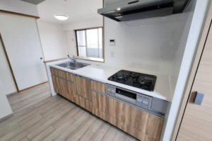 (キッチン) (キッチン)