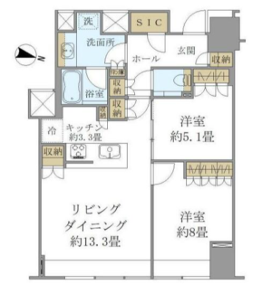 【新築】タワマンとペットと私Ⅱ 画像1