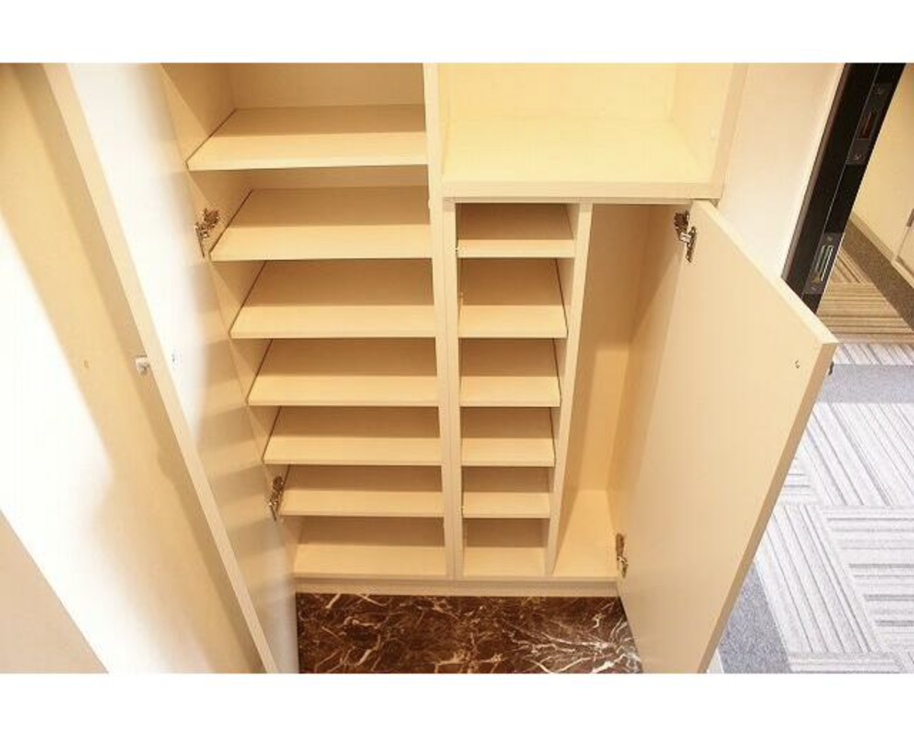 シューズボックス(玄関)