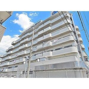 大型犬との暮らしも叶うゆったり1LDK in園田 大型犬との暮らしも叶うゆったり1LDK in園田