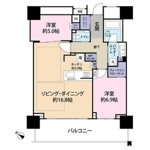 (間取) (間取)