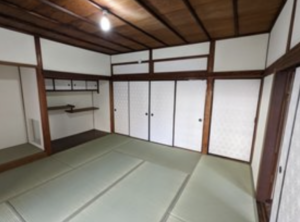 (居間)