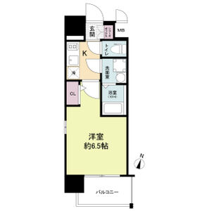 (間取) (間取)