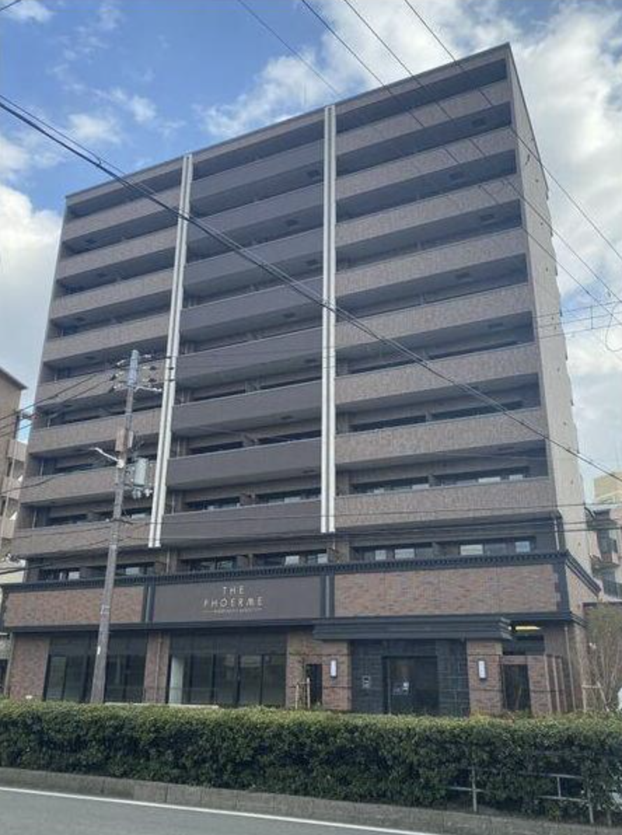 設備充実バブリーロビーに暮らす in 城北公園通 画像3