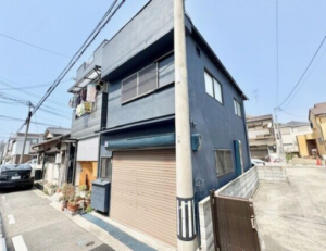 1階は夢の場所、2階はくつろぎの場所