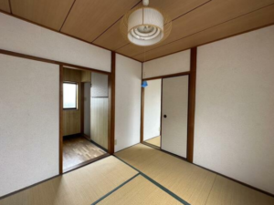 南向き！陽だまりのテラスハウスin豊中市 画像3