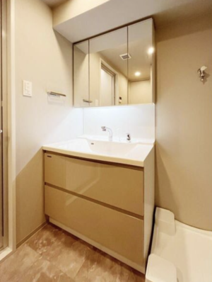 小型犬・猫OK◎最新設備×ホワイトインテリアの福島新築マンション 画像17 小型犬・猫OK◎最新設備×ホワイトインテリアの福島新築マンション 画像17