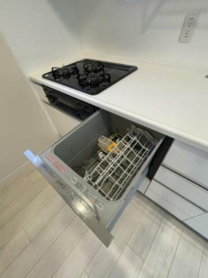 広さで選ぶなら、この1LDK in 阿波座 画像13