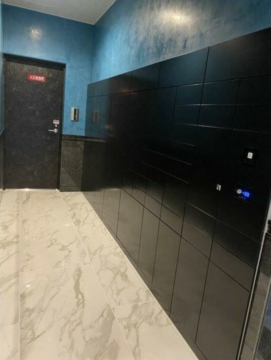 設備充実バブリーロビーに暮らす in 城北公園通 画像8