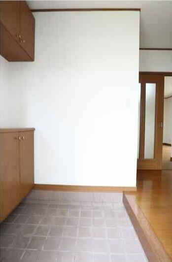 (玄関) (玄関)