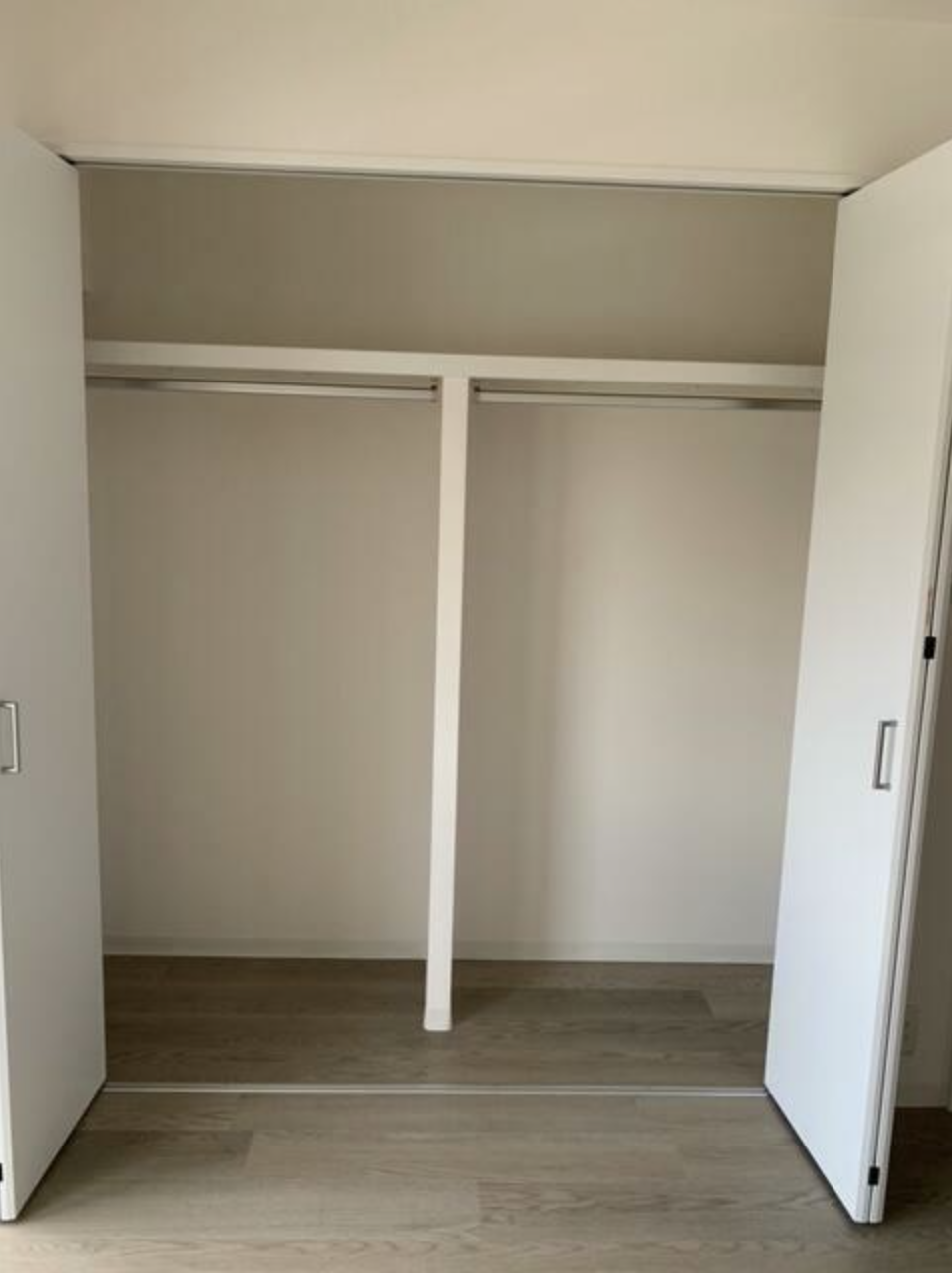 クローゼット