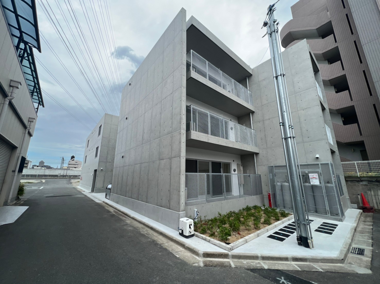 ペット共生型新築マンション その1 in 東花園 画像4