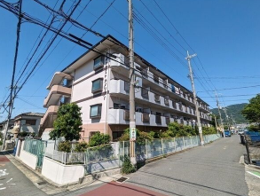 中型犬も猫も、一緒に暮らせる3LDK。