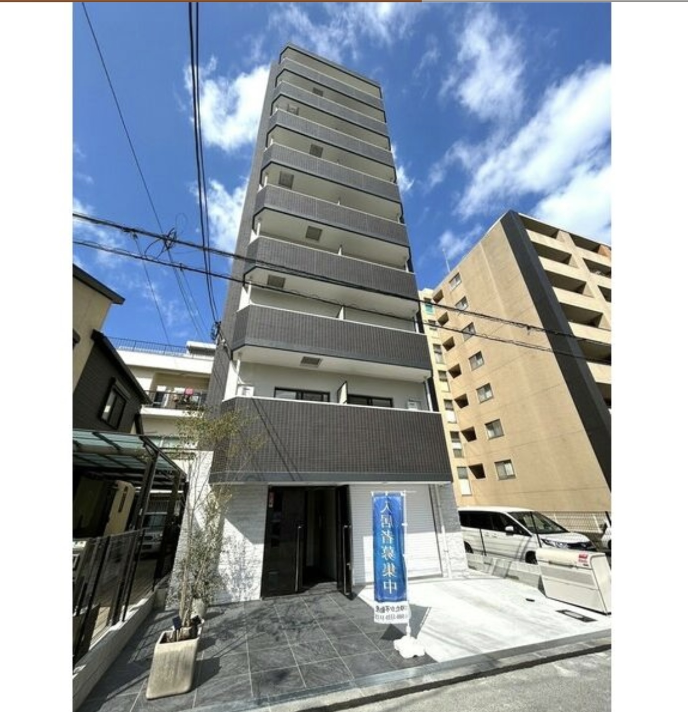 色彩で彩る日々in谷町六丁目 画像2