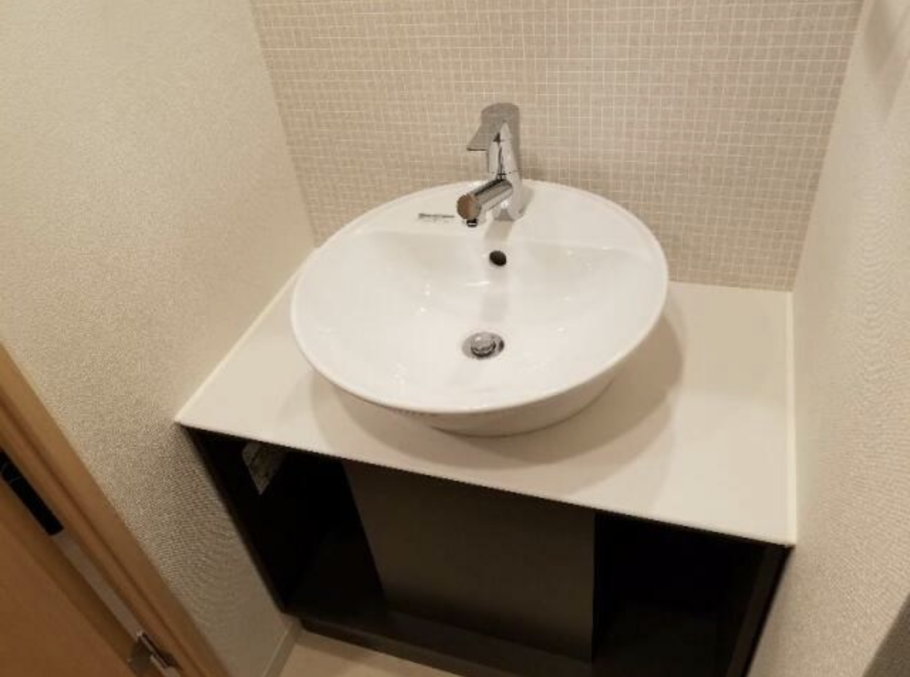 洗面所 洗面所