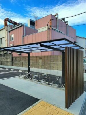 専用庭のある暮らしin長原 画像3