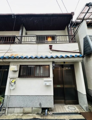 ペットと畳にゴロン。日本らしさを残した3DK戸建てinあびこ