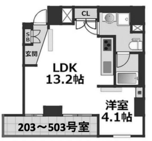 風を感じない全館冷暖房。新築デザイナーズ！ 画像1