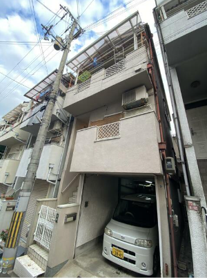 圧倒的日当たりの家in藤阪