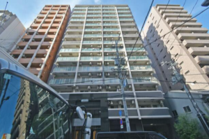 駅近でちょうどいい暮らしin堺筋本町