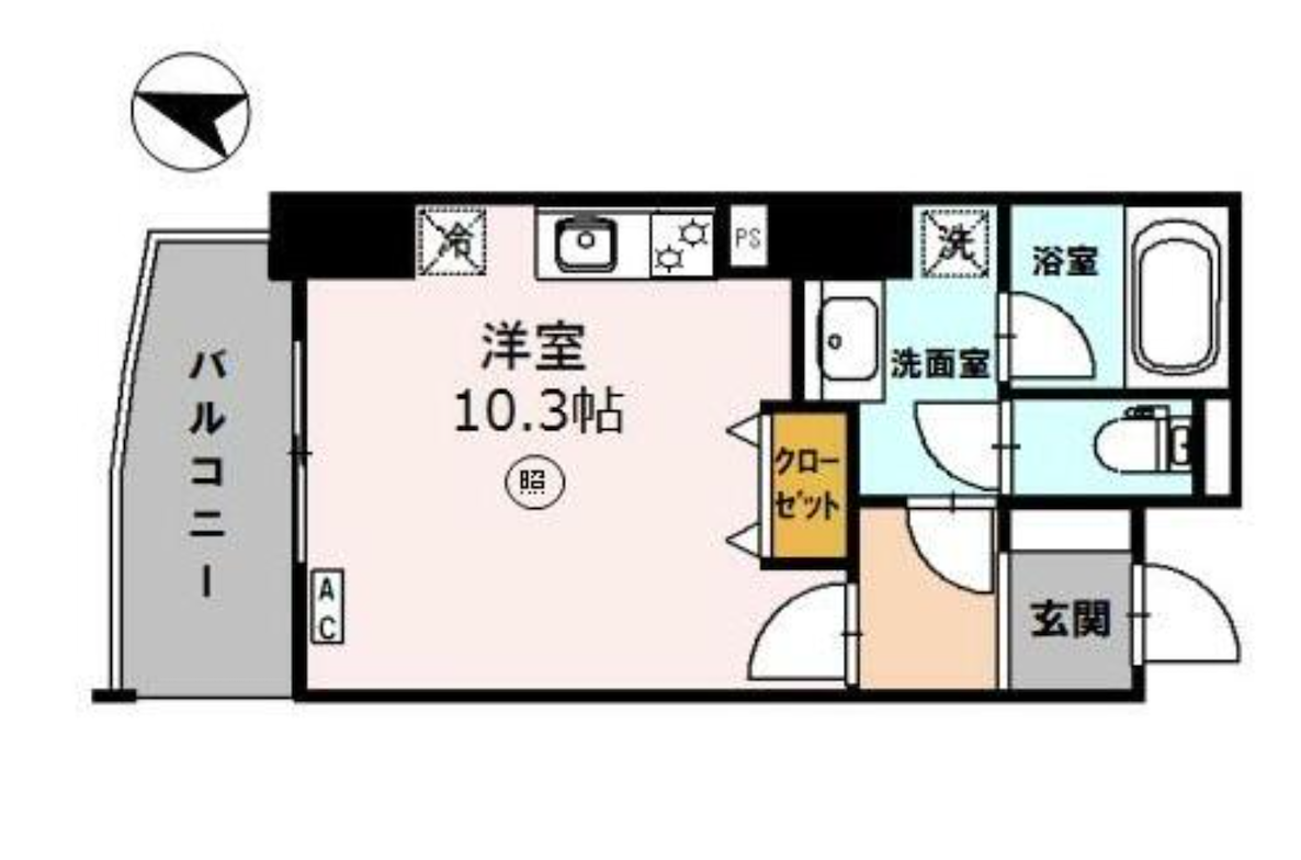私の庭は”梅田”　in西梅田 画像2