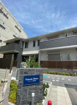 🐶🐱ペットとゆったり暮らせる、築浅2DK。in美章園