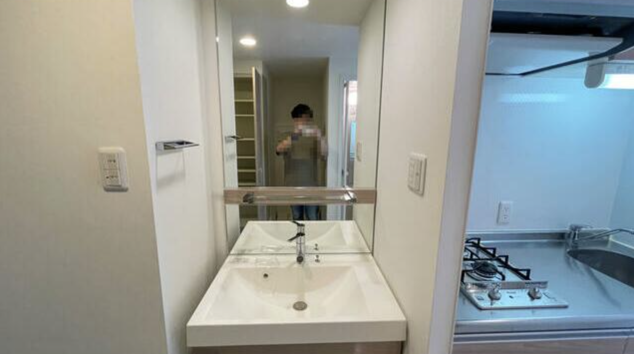 洗面所