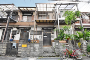家賃4万円台で見つけた、レトロな隠れ家