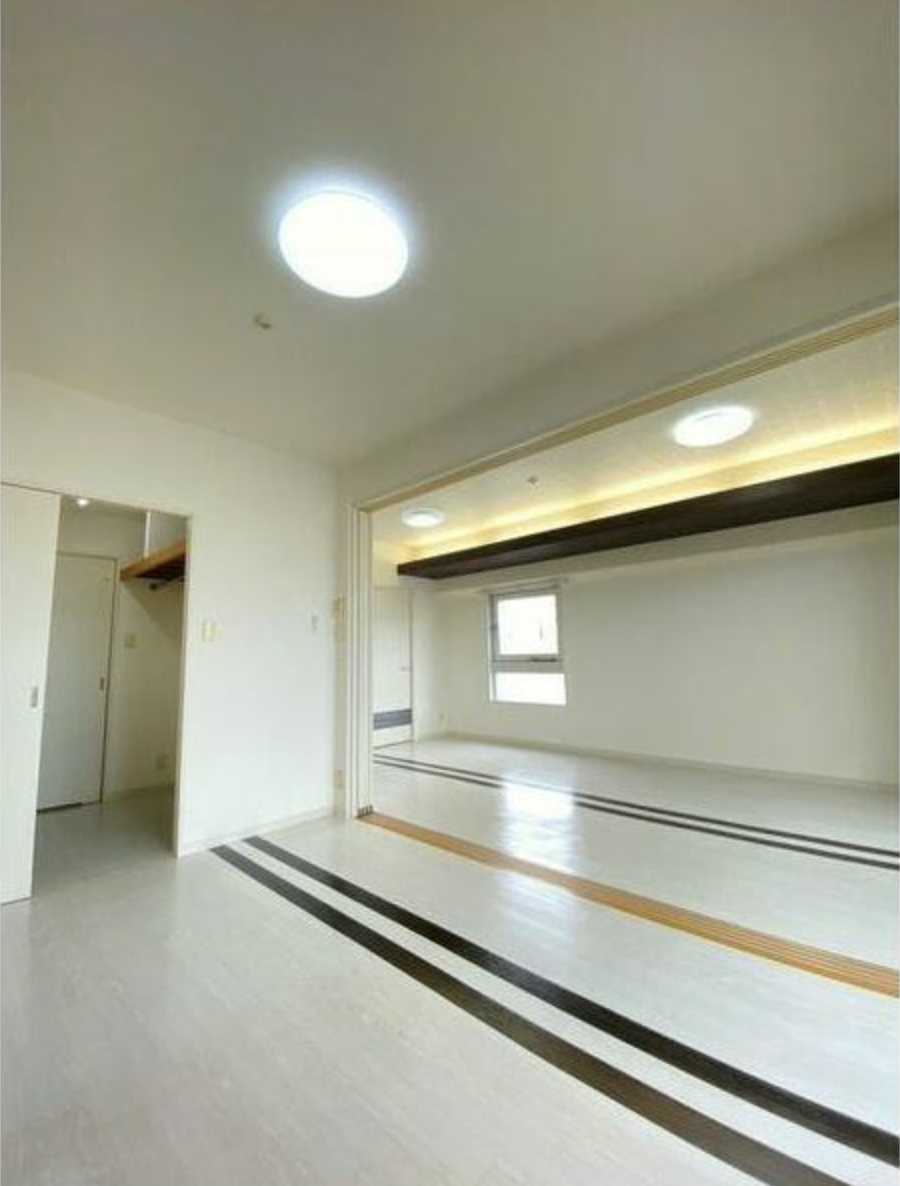 ミナミと心斎橋を庭使いできる部屋 画像12