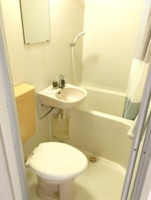 コンパクトに、心地よくin大国町 画像7