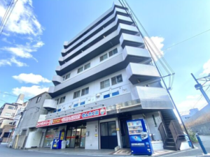 2匹までOK、メゾネット1DK in 蒲生四丁目