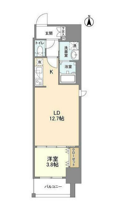 (間取) (間取)