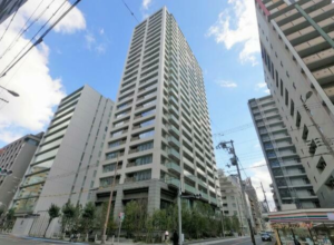 21階からの贅沢な日常in谷町四丁目