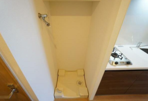 猫と暮らす✨駅近1K🐾in九条 画像5 猫と暮らす✨駅近1K🐾in九条 画像5