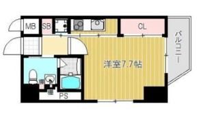 (間取)