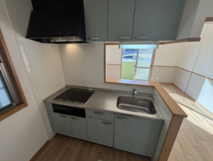 (キッチン) (キッチン)