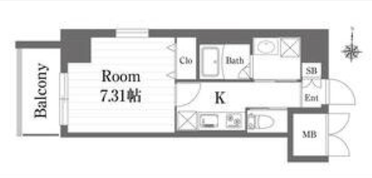(間取) (間取)