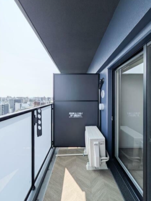 九条で、ちょうどよく暮らす新築1DK in 九条 画像16