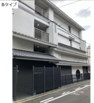 京都らしく暮らすなら、この1LDK。
