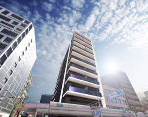 都心で、少しだけ余裕を持つ暮らし in 松屋町