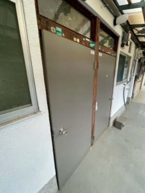 🐕 中型犬OK！家賃3万円・敷礼ゼロのリフォーム済1Kin加美 画像8