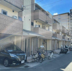 犬猫2匹まで条件変更なし♪105㎡超のテラスハウスin吉田