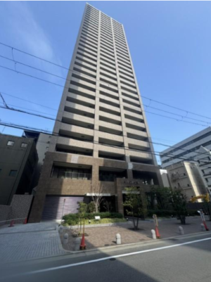 都心タワー21階、犬猫と暮らす開放感の2LDK🐕🐈