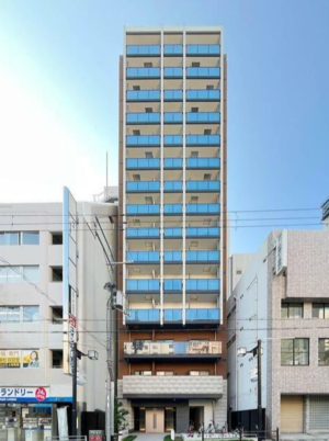 犬猫２匹OK！設備充実築浅マンション✨in谷町九丁目
