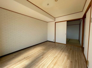 家賃5万円台！ペットと暮らせる3DK🐾in長瀬